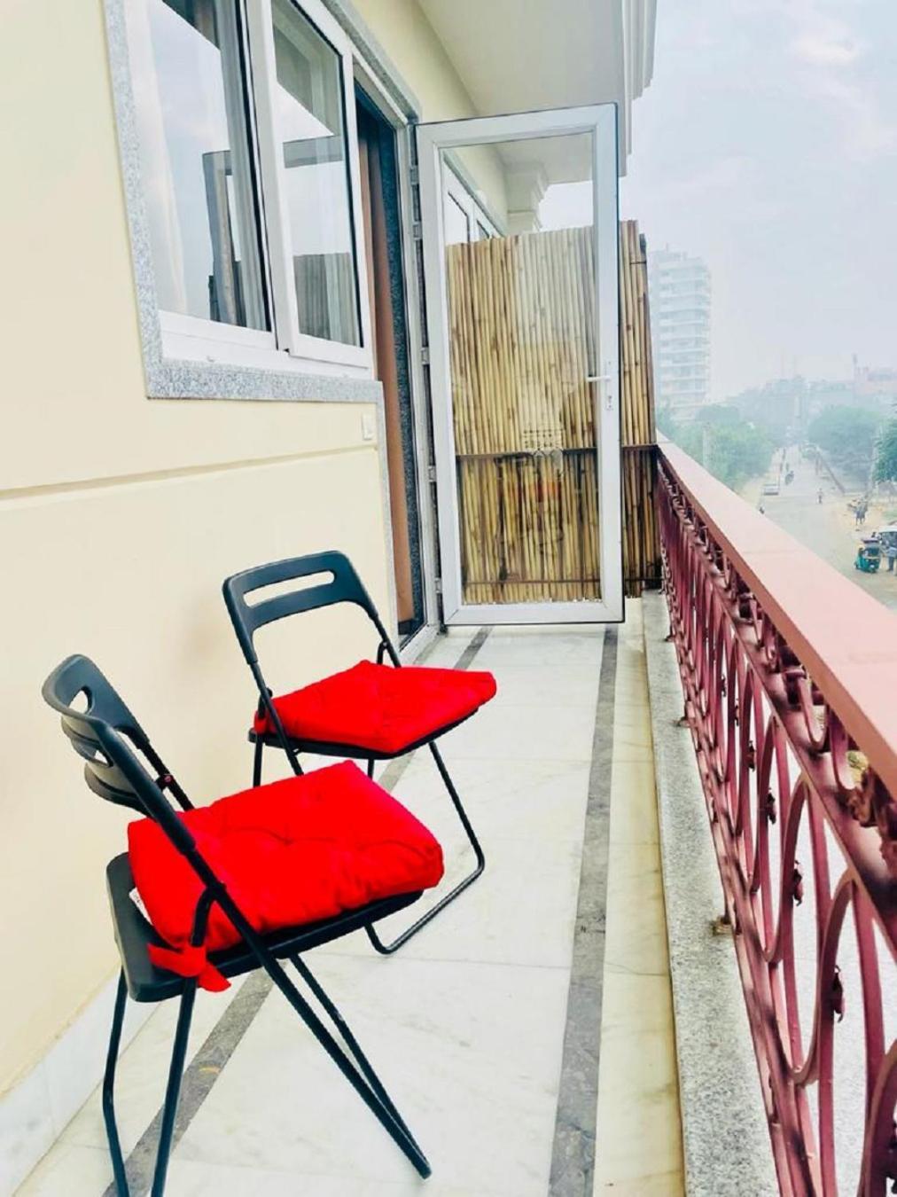 Olive Service Apartments - Golf Course Road Гургаон Экстерьер фото