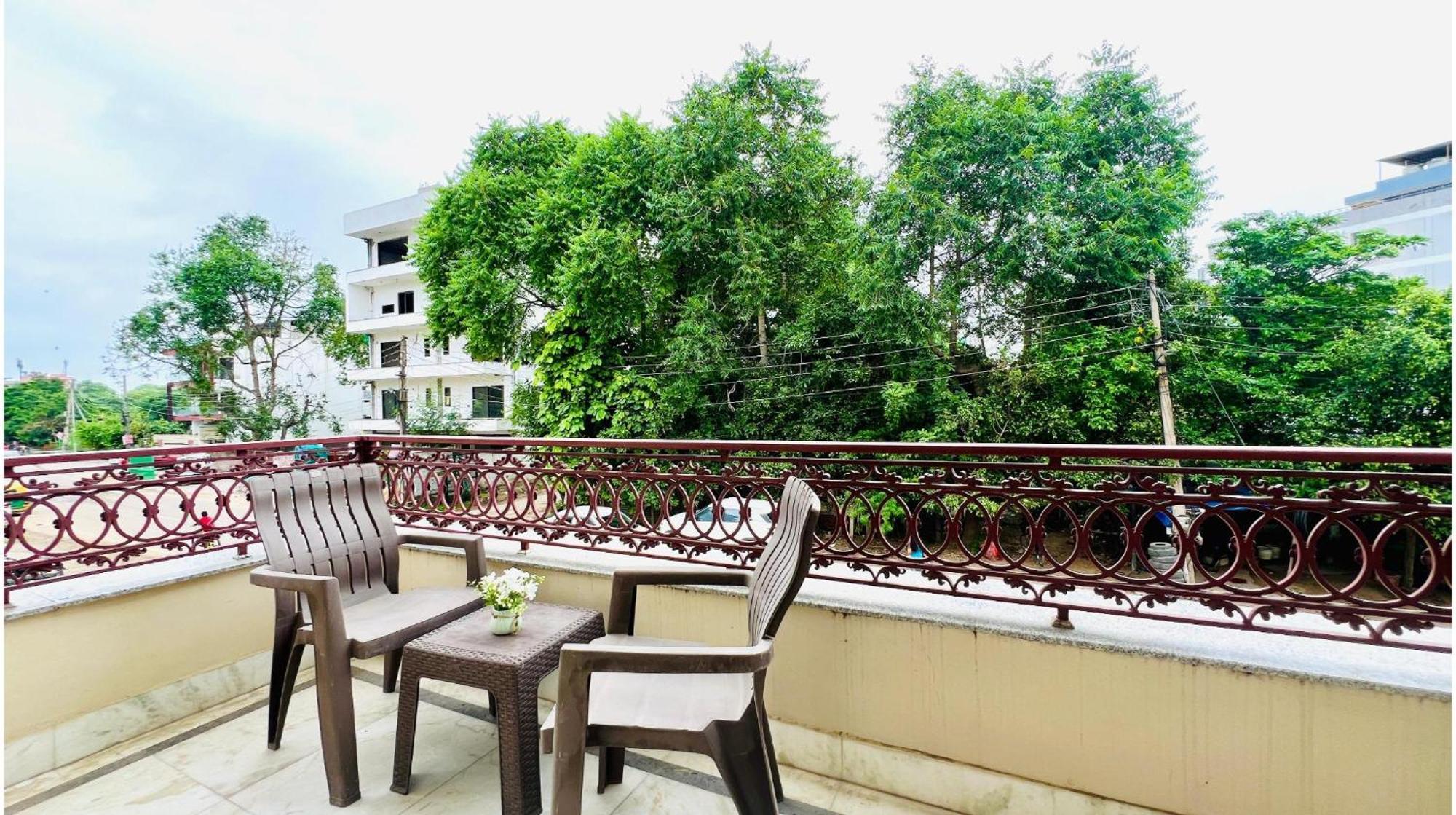Olive Service Apartments - Golf Course Road Гургаон Экстерьер фото